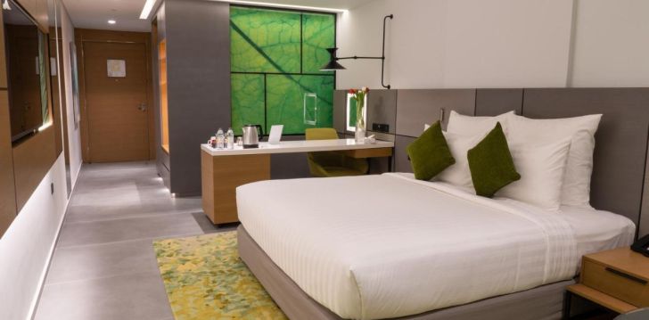 atostogos JAE – apsistokite viešbutyje AL KHOORY COURTYARD HOTEL