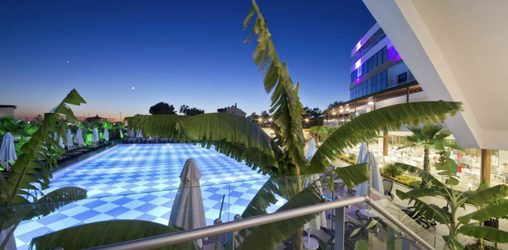 RAYMAR RESORT & AQUA - klientų vertinamas, kaip geras kainos ir kokybės santykis.