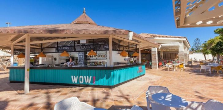 Patogus viešbutis jūsų kelionei – 4* ABORA INTERCLUB ATLANTIC
