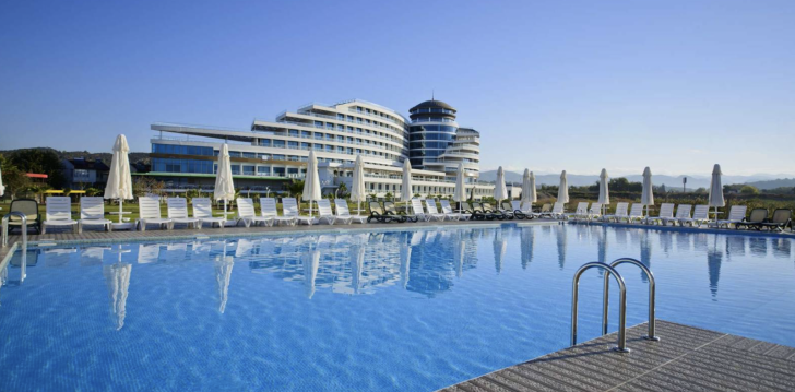 RAYMAR RESORT & AQUA - klientų vertinamas, kaip geras kainos ir kokybės santykis. 
