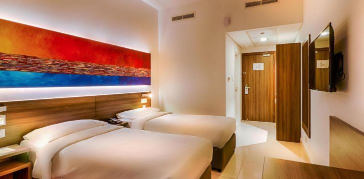 Geras kainos ir kokybės santykis atostogoms - viešbutis CITYMAX HOTEL AL BARSHA AT THE MALL