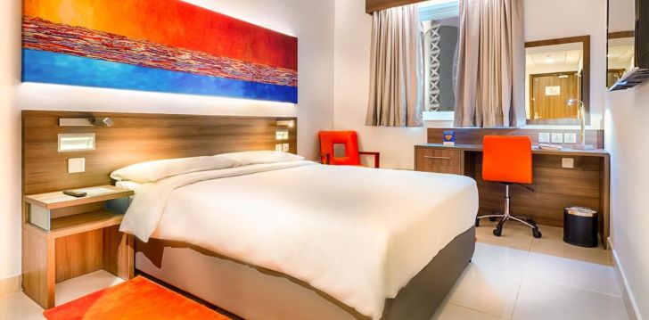 Viešbutis CITYMAX HOTEL AL BARSHA AT THE MALL įsikūręs JAE.