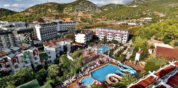 CLUB HOTEL ANJELIQ - klientų vertinamas, kaip geras kainos ir kokybės santykis.