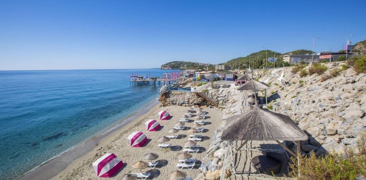 viešbutis CLUB HOTEL ANJELIQ įsikūręs Turkija.