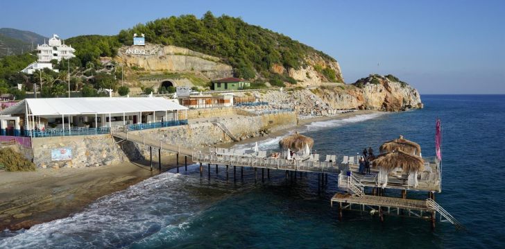 planuoji kelionę į Turkija? apsistokite 5 viešbutyje CLUB HOTEL ANJELIQ.