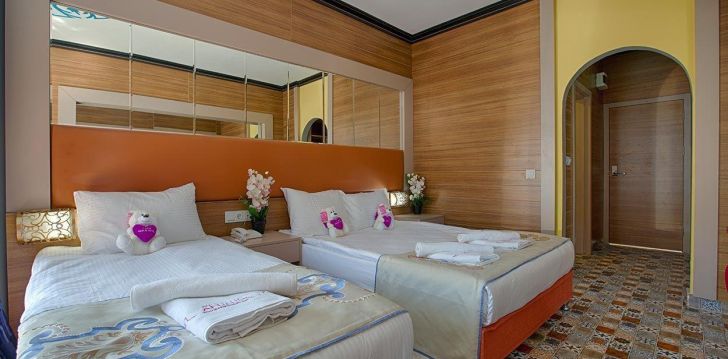 viešbutis CLUB HOTEL ANJELIQ įsikūręs Turkija. 