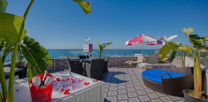 jaukus viešbutis CLUB HOTEL ANJELIQ, jūsų atostogoms
