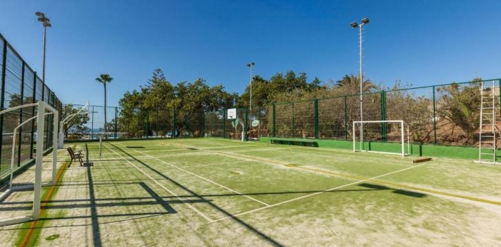 Jaukus viešbutis ABORA INTERCLUB ATLANTIC, jūsų atostogoms