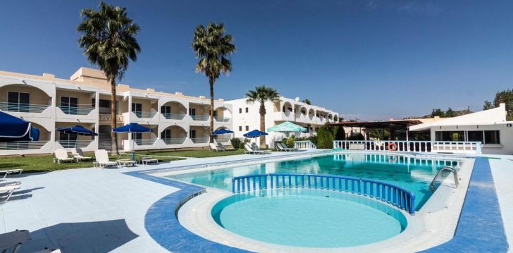 viešbutis TIVOLI HOTEL įsikūręs Graikija.