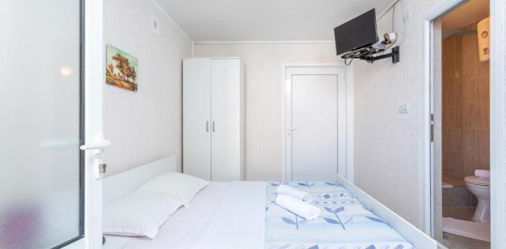 APARTMENTS SUMET - klientų vertinamas, kaip geras kainos ir kokybės santykis. 