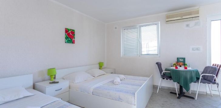 atostogos Juodkalnija – apsistokite viešbutyje APARTMENTS SUMET