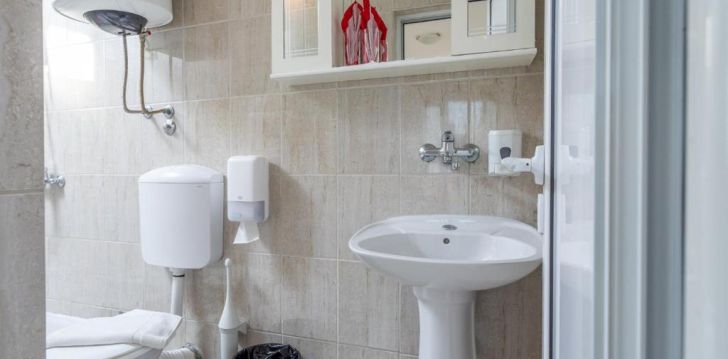 viešbutis APARTMENTS SUMET įsikūręs Juodkalnija.
