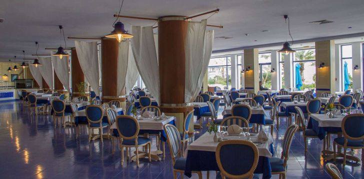 atostogos Tunisas – apsistokite viešbutyje REGENCY HOTEL & SPA
