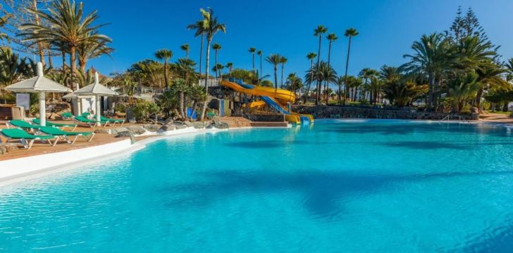 Viešbutis ABORA INTERCLUB ATLANTIC įsikūręs Ispanija.