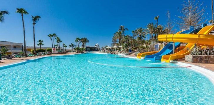 Atostogos Ispanija – apsistokite viešbutyje ABORA INTERCLUB ATLANTIC