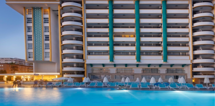 atostogos Turkija – apsistokite viešbutyje EUPHORIA COMFORT BEACH ALANYA (EX. LOXIA COMFORT BEACH ALANYA)