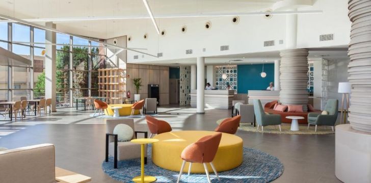 Patogus viešbutis jūsų kelionei – 4* ABORA INTERCLUB ATLANTIC