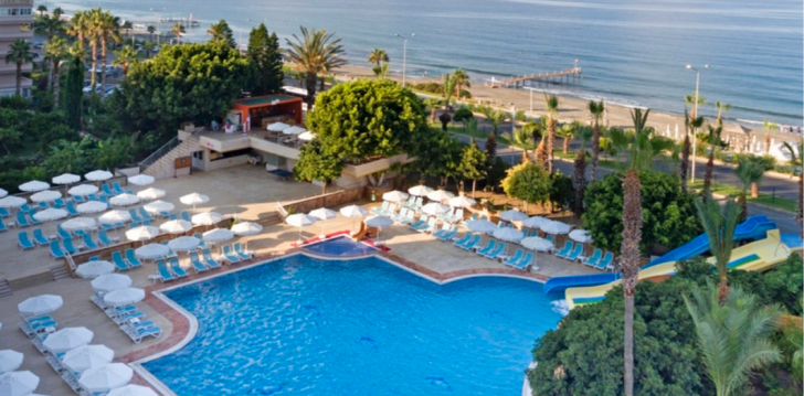 EUPHORIA COMFORT BEACH ALANYA (EX. LOXIA COMFORT BEACH ALANYA) - klientų vertinamas, kaip geras kainos ir kokybės santykis.
