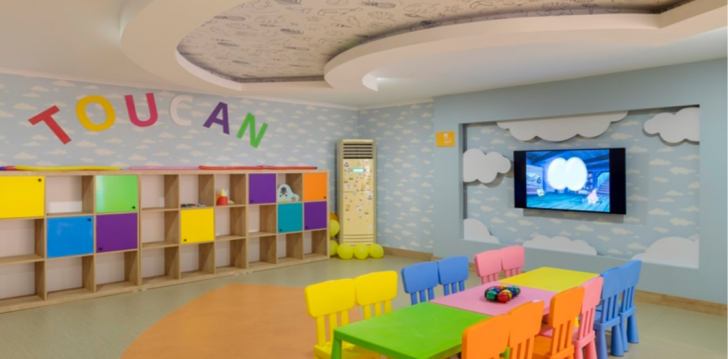viešbutis EUPHORIA COMFORT BEACH ALANYA (EX. LOXIA COMFORT BEACH ALANYA) įsikūręs Turkija.