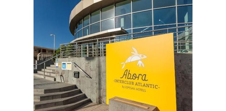Apsistokite ABORA INTERCLUB ATLANTIC viešbutyje už gerą kainą. 