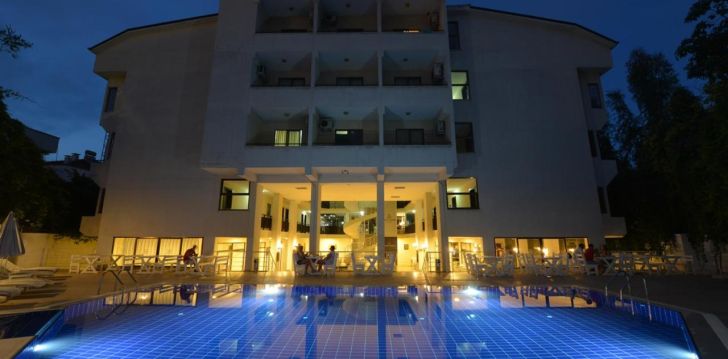 apsistokite KAFTANS HOTEL BY RRH&R viešbutyje už gerą kainą. 