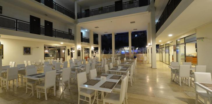 KAFTANS HOTEL BY RRH&R - klientų vertinamas, kaip geras kainos ir kokybės santykis. 