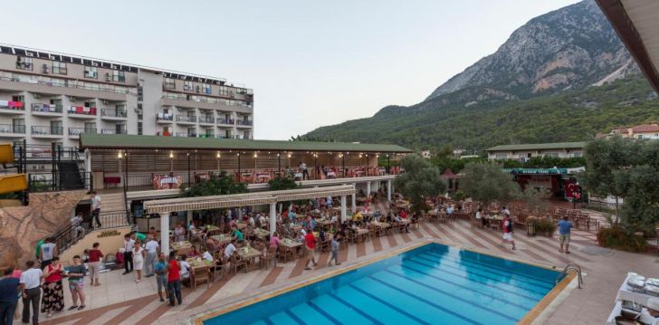 Poilsis šeimai 4* viešbutyje GET ENJOY HOTEL! 3