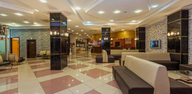 apsistokite GET ENJOY HOTEL viešbutyje už gerą kainą.