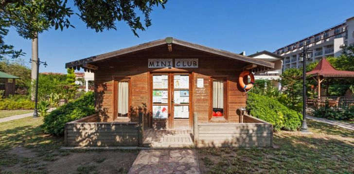 viešbutis GET ENJOY HOTEL įsikūręs Turkija.