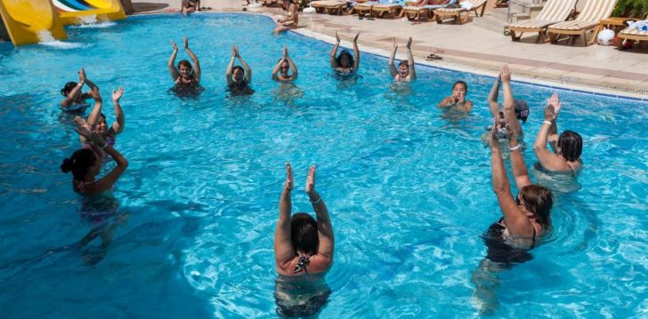 geras kainos ir kokybės santykis atostogoms - viešbutis GET ENJOY HOTEL