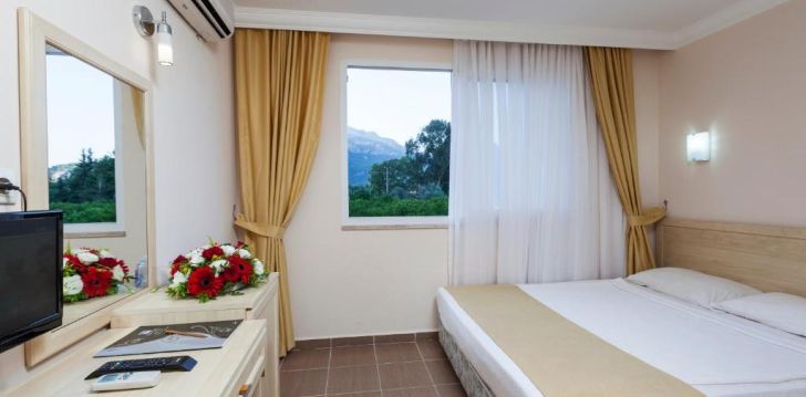 viešbutis GET ENJOY HOTEL įsikūręs Turkija.