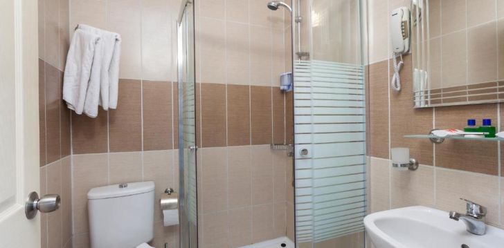 geras kainos ir kokybės santykis atostogoms - viešbutis GET ENJOY HOTEL