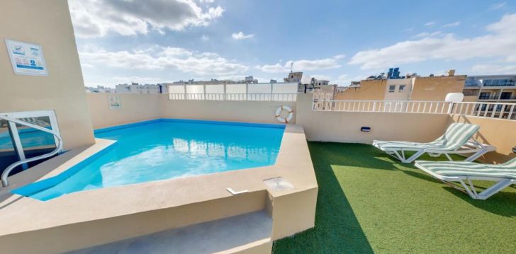 apsistokite CARLTON HOTEL MALTA viešbutyje už gerą kainą. 