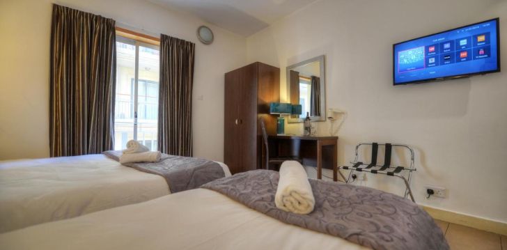 atostogos Malta – apsistokite viešbutyje CARLTON HOTEL MALTA