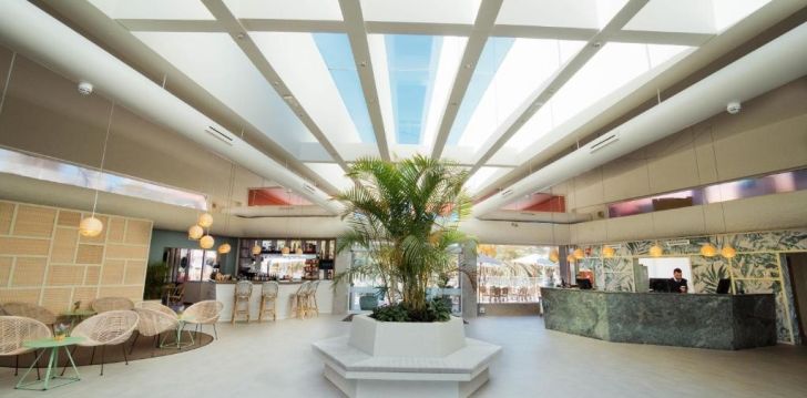 Apgyvendinimas 4* SUITES & VILLAS BY DUNAS