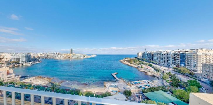 geras kainos ir kokybės santykis atostogoms - viešbutis CARLTON HOTEL MALTA