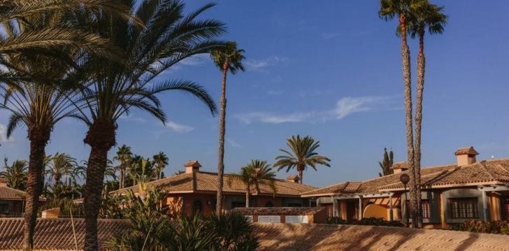 Geras kainos ir kokybės santykis atostogoms - viešbutis SUITES & VILLAS BY DUNAS