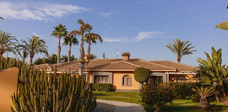 Geras kainos ir kokybės santykis atostogoms - viešbutis SUITES & VILLAS BY DUNAS