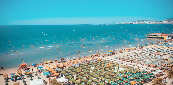 viešbutis HORIZONT įsikūręs Albanija. 