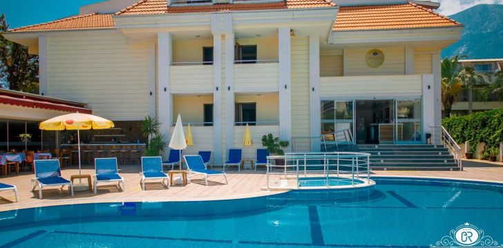 Apsistokite EMILY ROSE HOTEL viešbutyje už gerą kainą. 