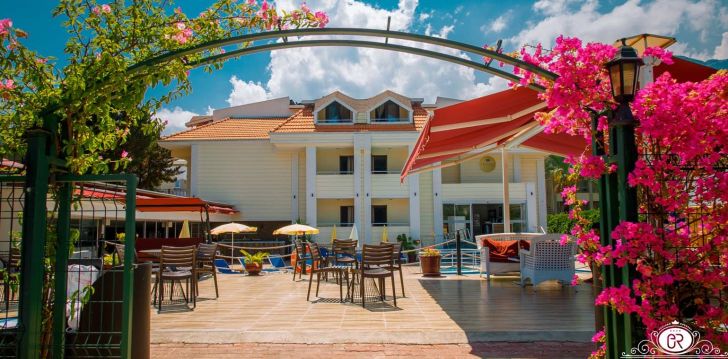 Apsistokite EMILY ROSE HOTEL viešbutyje už gerą kainą.