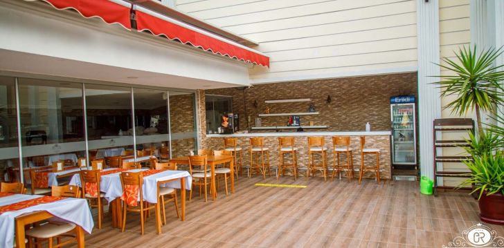 Planuoji kelionę į Turkija? apsistokite 3 viešbutyje EMILY ROSE HOTEL.