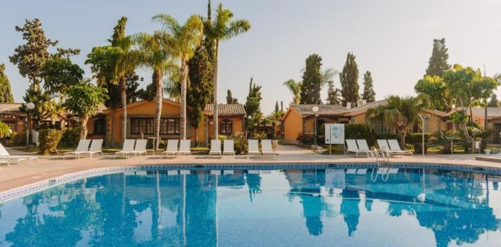 SUITES & VILLAS BY DUNAS - klientų vertinamas, kaip geras kainos ir kokybės santykis.