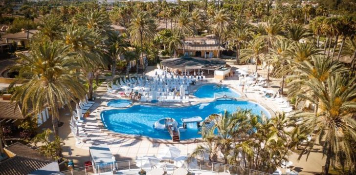 Apsistokite SUITES & VILLAS BY DUNAS viešbutyje už gerą kainą. 