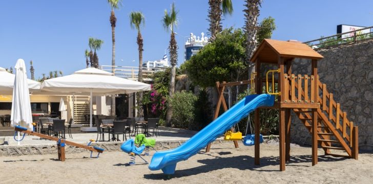 Planuoji kelionę į Turkija? apsistokite 5 viešbutyje PRESTIGE ALANYA (EX. EUPHORIA COMFORT BEACH ALANYA). 