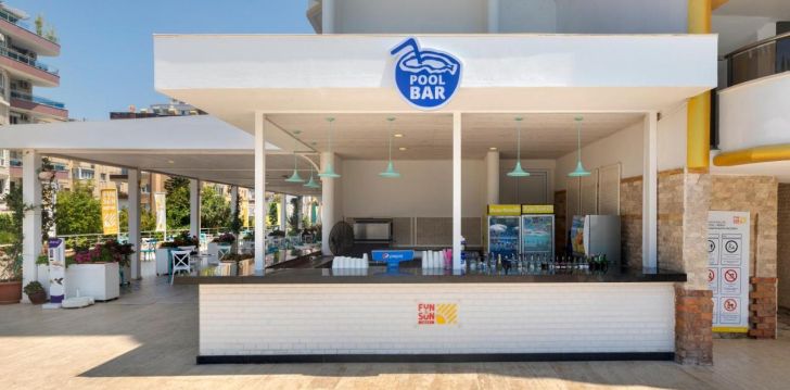 tavo atostogos prasideda viešbutyje EUPHORIA COMFORT BEACH ALANYA (EX. LOXIA COMFORT BEACH ALANYA)