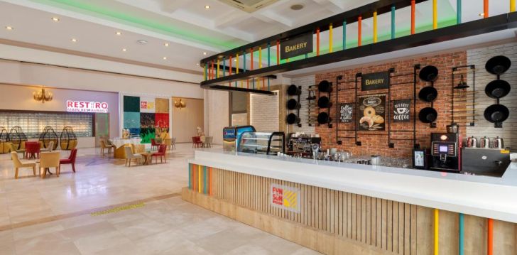 nepraleisk progos pailsėti už gerą kainą - viešbutyje EUPHORIA COMFORT BEACH ALANYA (EX. LOXIA COMFORT BEACH ALANYA)