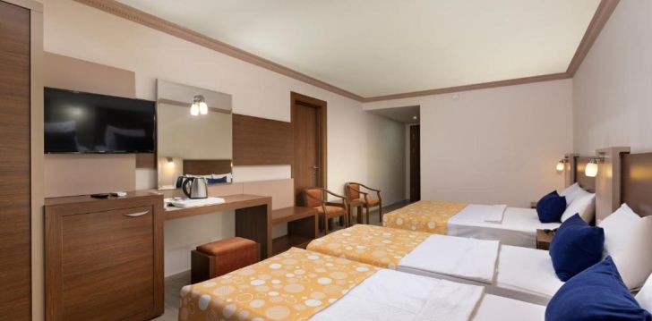 patogus viešbutis jūsų kelionei – 5* EUPHORIA COMFORT BEACH ALANYA (EX. LOXIA COMFORT BEACH ALANYA)