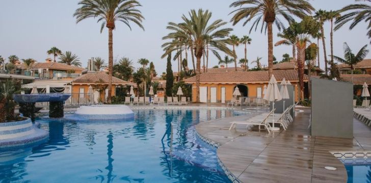 Planuoji kelionę į Ispanija? apsistokite 4 viešbutyje SUITES & VILLAS BY DUNAS.