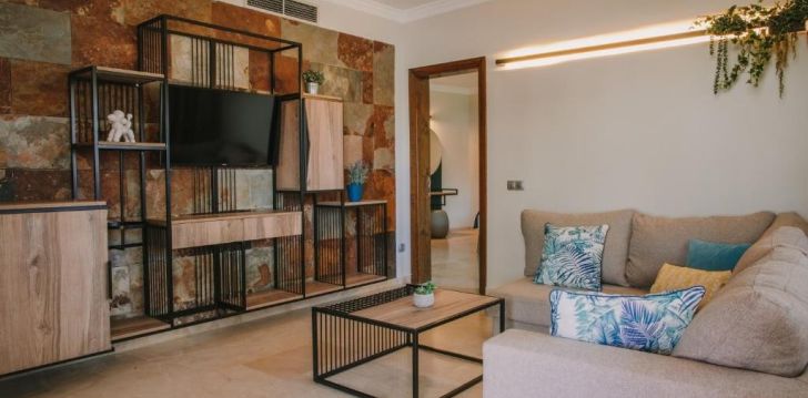 SUITES & VILLAS BY DUNAS - klientų vertinamas, kaip geras kainos ir kokybės santykis. 